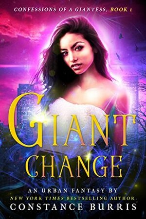 Giant Change by Constance Burris, Heather Lerch