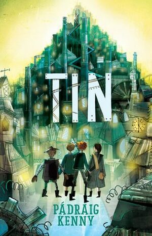 Tin by Pádraig Kenny