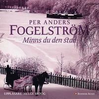 Minns du den stad by Per Anders Fogelström