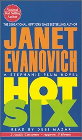 Hot Six by Janet Evanovich
