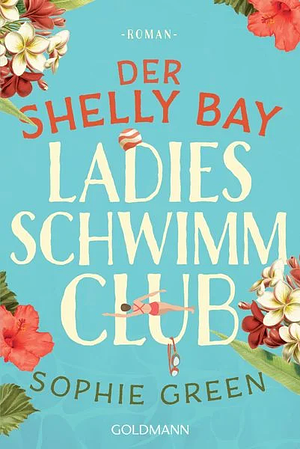 Der Shelly Bay Ladies Schwimmclub by Sophie Green