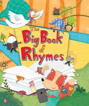 Reading Wonders Big Book: Big Book of Rhymes and Chimes Grade K by 