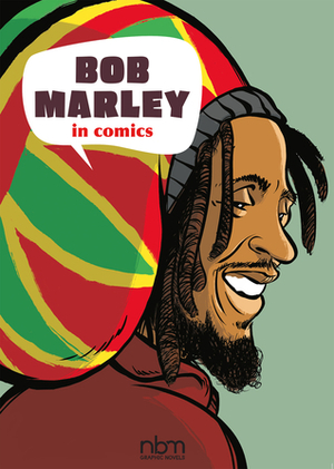 Bob Marley in Comics! by Gaet's, Sophie Blitman
