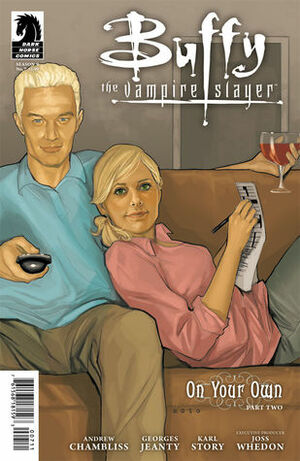 Buffy the Vampire Slayer: On Your Own, Part 2 by Georges Jeanty, Andrew Chambliss, Joss Whedon