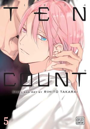 Ten Count, Vol. 5 by Rihito Takarai