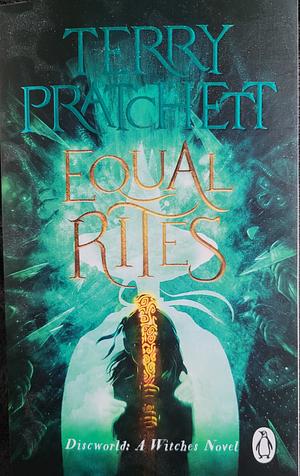 Equal Rites: by Terry Pratchett