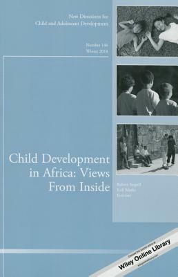 CAD146 Child Development in Af by Cad