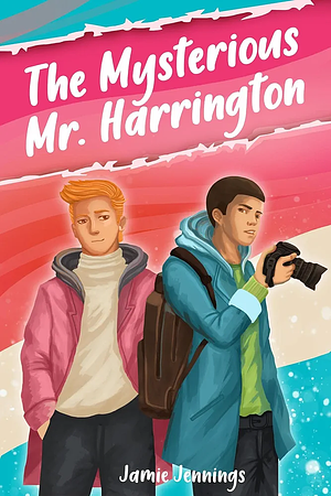 The Mysterious Mr Harrington by Jamie Jennings