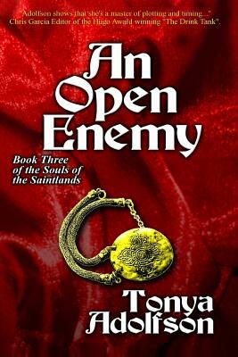 An Open Enemy by Tonya Adolfson