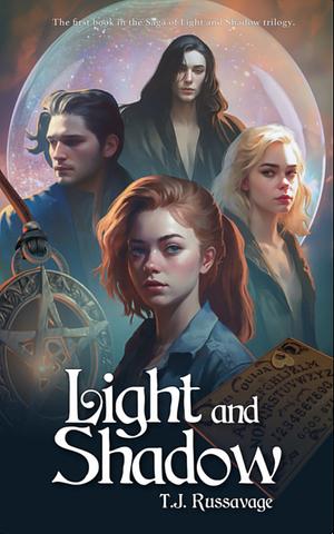 Light and Shadow by T.J. Russavage