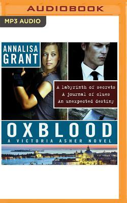 Oxblood by Annalisa Grant