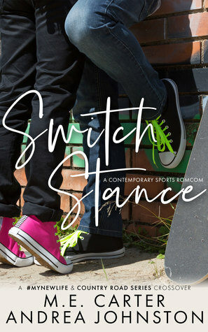 Switch Stance by Andrea Johnston, M.E. Carter