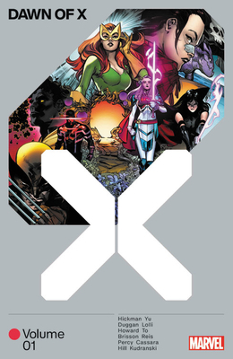 Dawn of X Vol. 1 by Gerry Duggan, Jonathan Hickman, Benjamin Percy