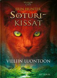 Villiin luontoon by Erin Hunter