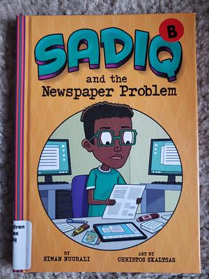 Sadiq and the Newspaper Problem by Siman Nuurali