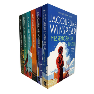 A Maisie Dobbs Mystery Series 6 Books Collection Set by Jacqueline Winspear