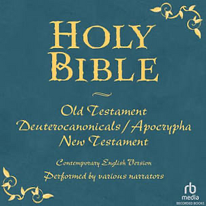 The Holy Bible: Contemporary English Version by Anonymous