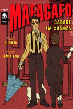 Cabaré em Chamas by H. Pueyo