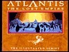 Atlantis the Lost Empire: The Illustrated Script by Don Hahn, Tab Murphy