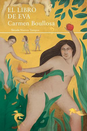 El libro de Eva by Carmen Boullosa