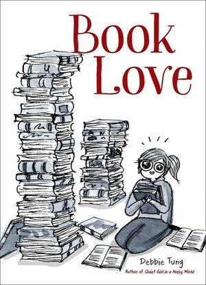 Book Love by Debbie Tung