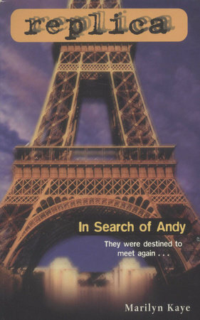 In Search of Andy by Marilyn Kaye