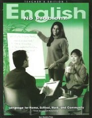 English No Problem!:Teacher's Edition by Patty Long, Trish Kerns