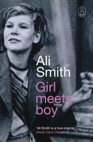 Girl Meets Boy by Ali Smith