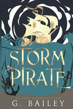 Storm Pirate by G. Bailey