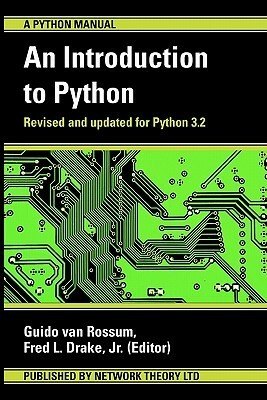 An Introduction to Python by Guido van Rossum, Fred L. Drake Jr.