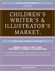 2009 Children's Writer's & Illustrator's Market by Alice Pope