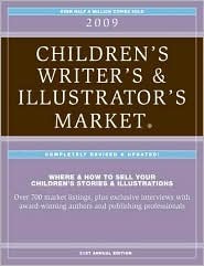 2009 Children's Writer's & Illustrator's Market by Alice Pope