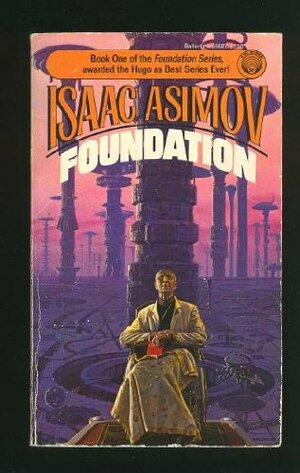 Foundation by Isaac Asimov