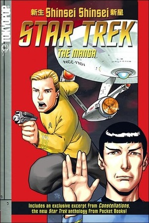 Star Trek: Diamond Exclusive by Luis Reyes, Mike W. Barr