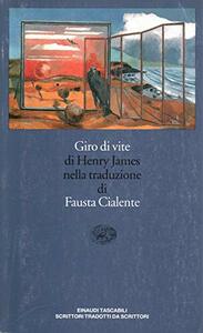 Giro di vite by Henry James