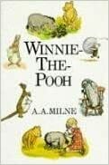 Winnie-The-Pooh by A.A. Milne