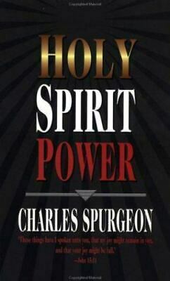 Holy Spirit Power by Charles Haddon Spurgeon