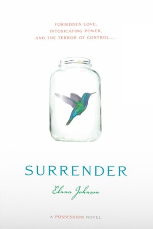 Surrender by Elana Johnson