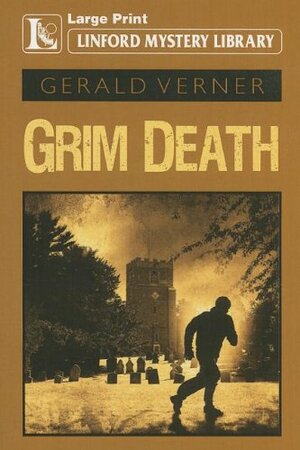 Grim Death by Gerald Verner