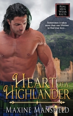 Heart of a Highlander by Maxine Mansfield