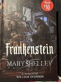 Frankenstein by Mary Shelley