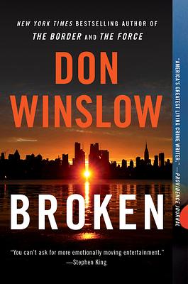 A queda by Don Winslow