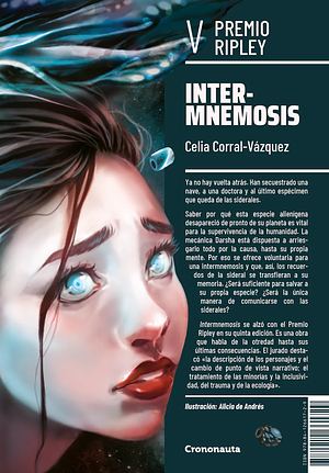 Intermnemosis by Celia Corral-Vázquez