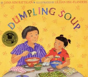 Dumpling Soup by Lillian Hsu-Flanders, Unknown, Jama Kim Rattigan