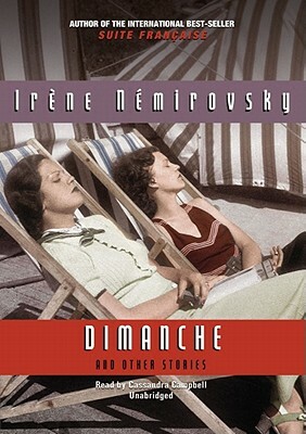 Dimanche and Other Stories by Irène Némirovsky