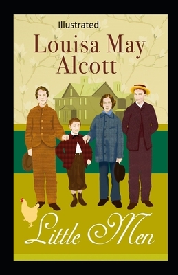 Little Men, or Life at Plumfield with Jo's Boys by Louisa May Alcott