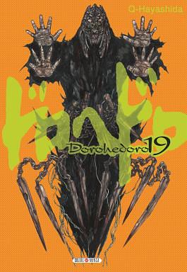 Dorohedoro Tome 19 by Q Hayashida