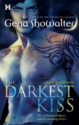 The Darkest Kiss by Gena Showalter