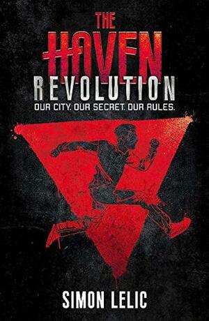 Revolution by Simon Lelic