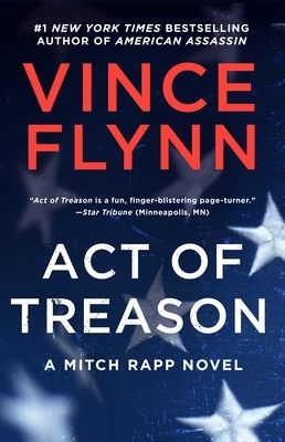 Act of Treason, Volume 9 by Vince Flynn